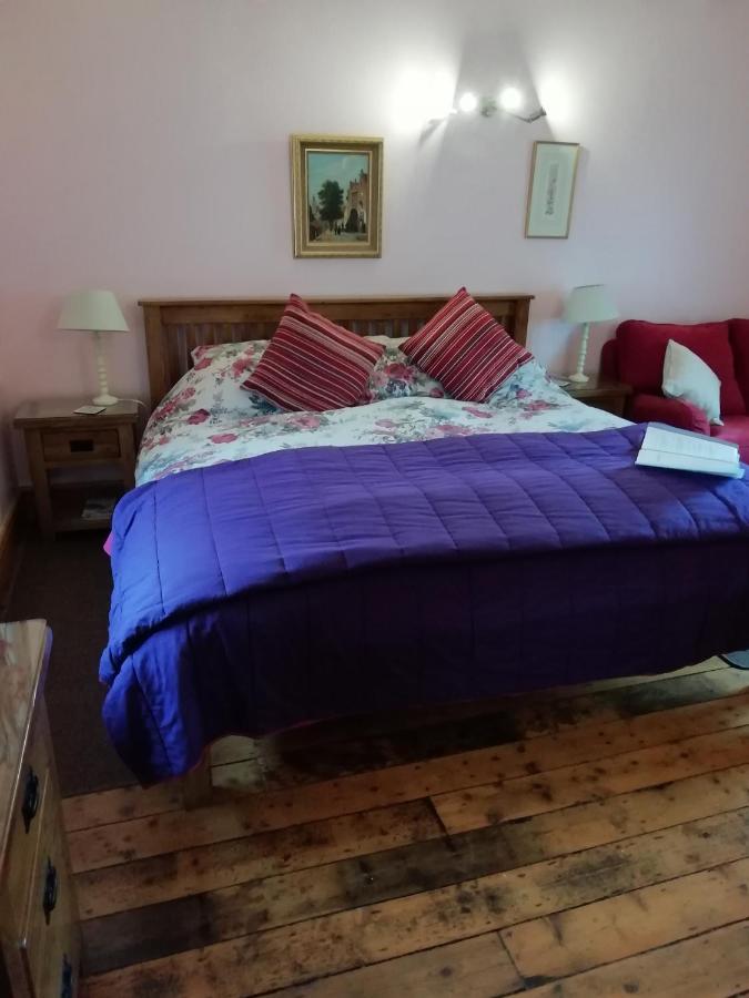 Pantasaph Farm B&B Holywell  Buitenkant foto