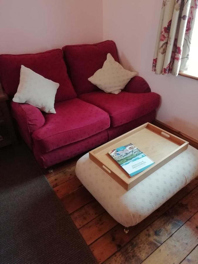 Pantasaph Farm B&B Holywell  Buitenkant foto